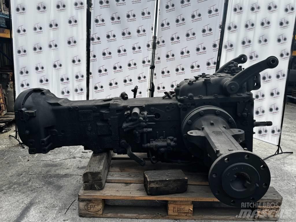 New Holland T4.90N Предаване