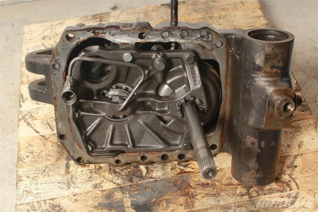Valtra T190 PTO Предаване