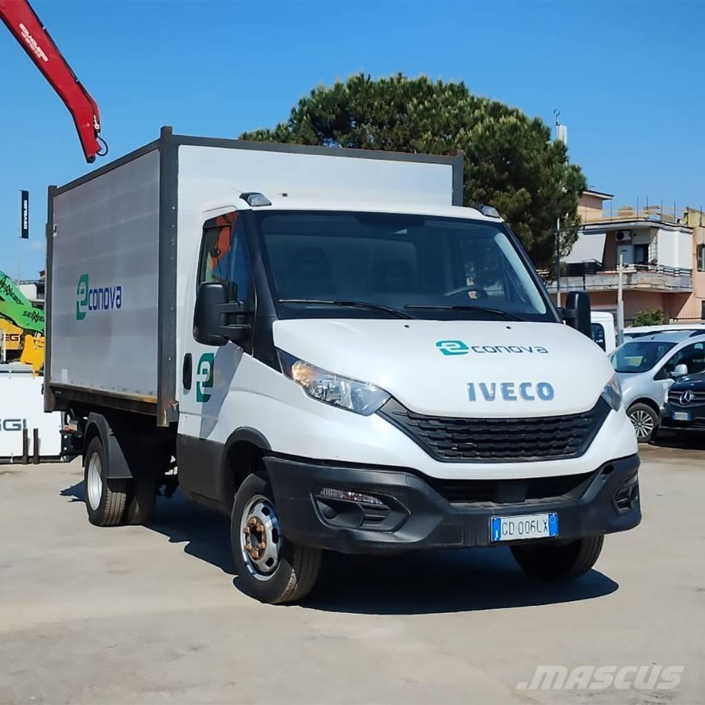 Iveco Daily 35 C14 Самосвал