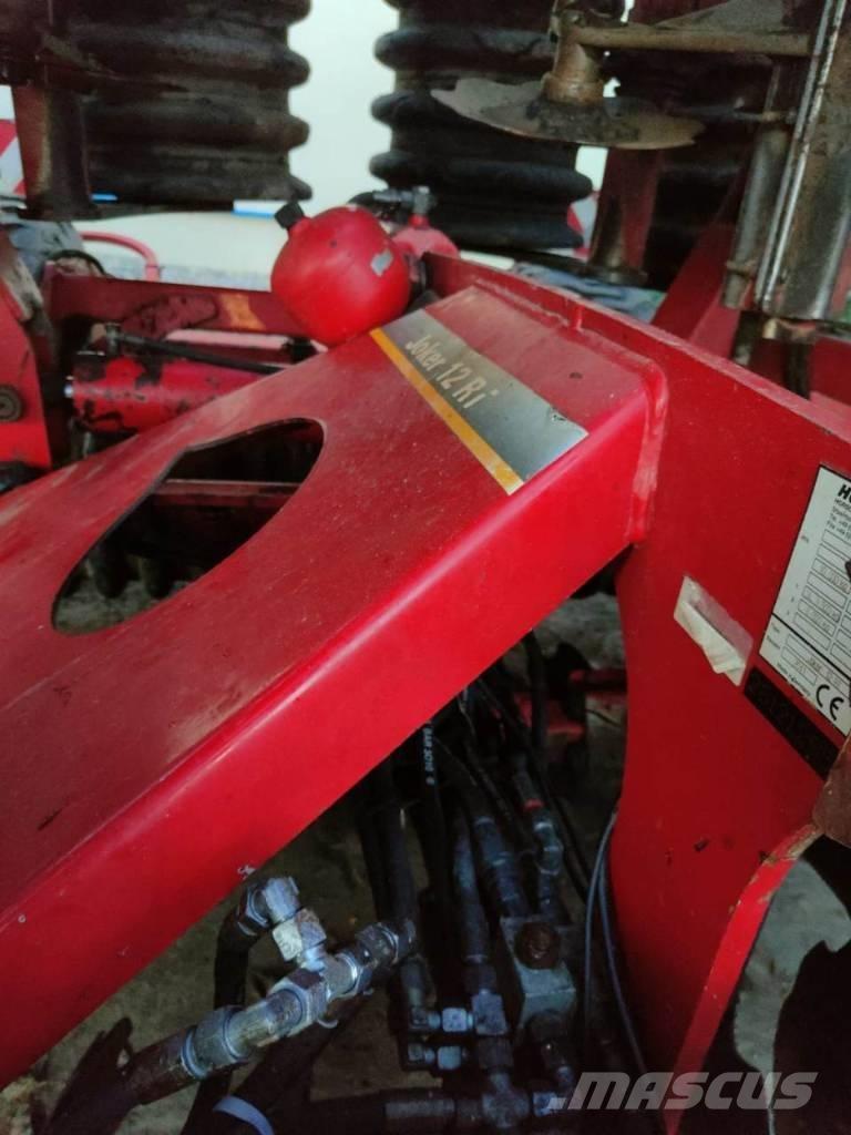 Horsch JOCKER 12 RT Дискови брани