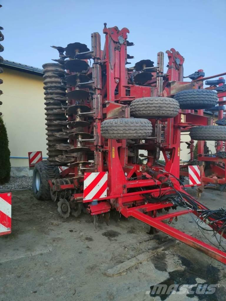 Horsch JOCKER 12 RT Дискови брани