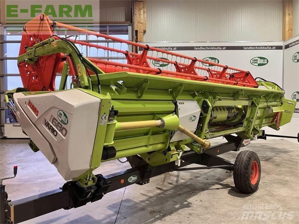 CLAAS lexion 5300 Комбайни