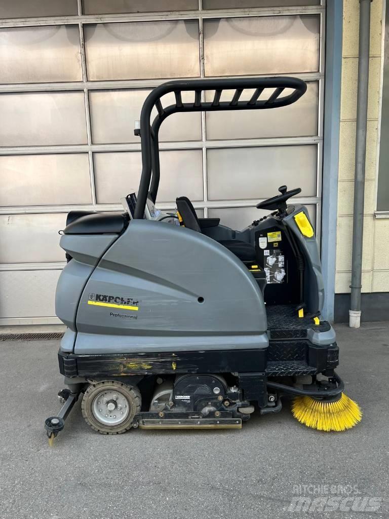 Kärcher B250 R Комбинирани скрубери за метачни машини

