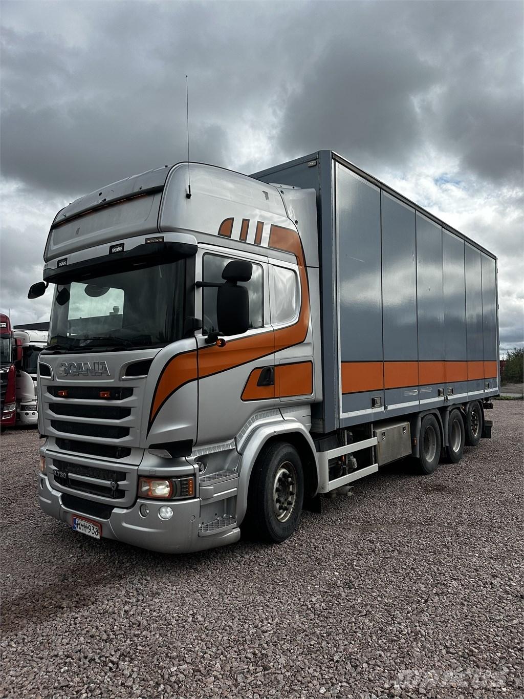Scania R 730 Каросерии