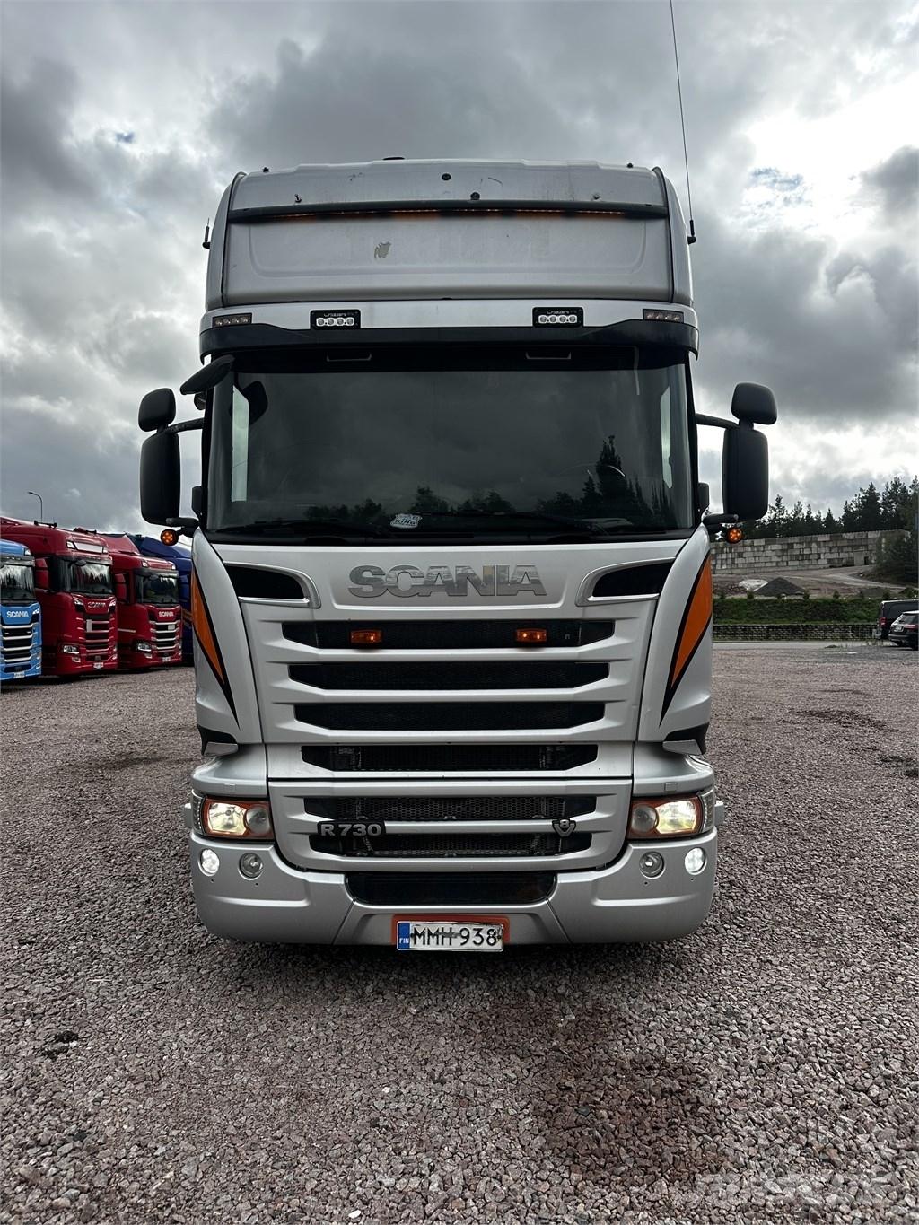 Scania R 730 Каросерии