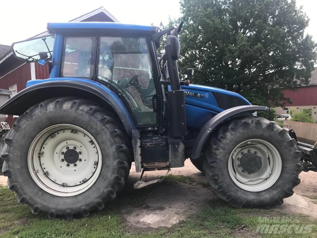 Valtra N 163 Трактори