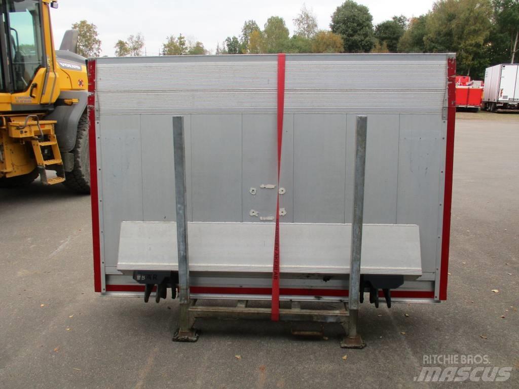  Z-Lift Alu-Brygga Транспорт - Други