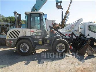 Terex TL 80 Колесни товарачи