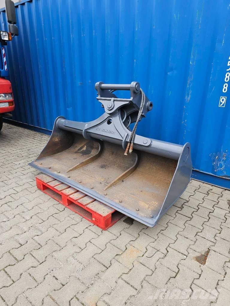 Liebherr SW48 Товарачи със заден ескаватор