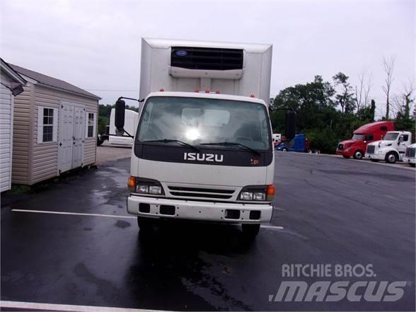 Isuzu NPR HD С температурен контрол