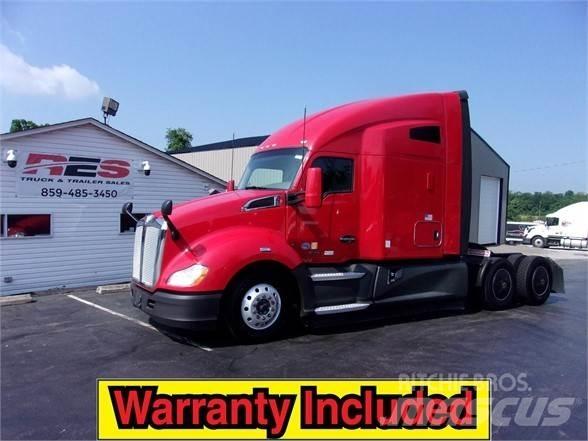 Kenworth T680 Влекачи