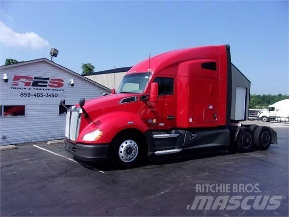 Kenworth T680 Влекачи