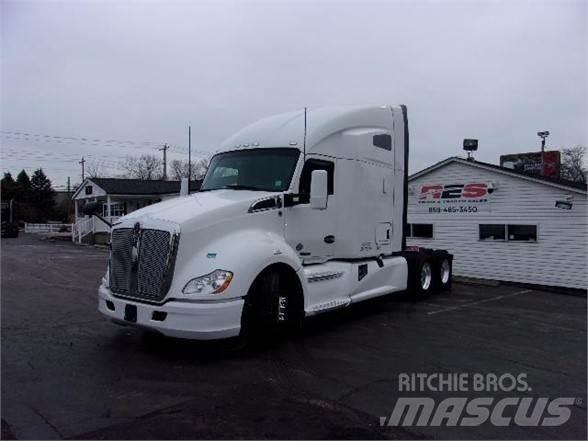 Kenworth T680 Влекачи