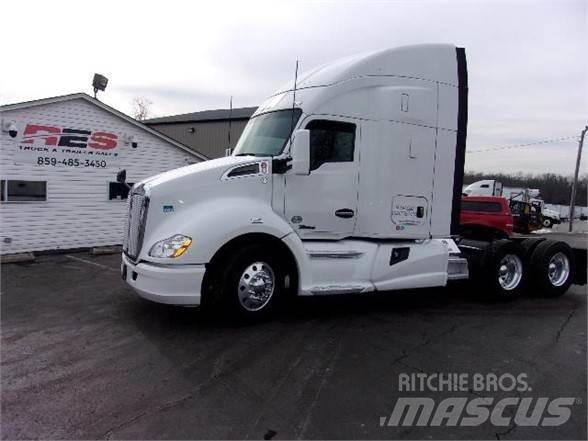 Kenworth T680 Влекачи