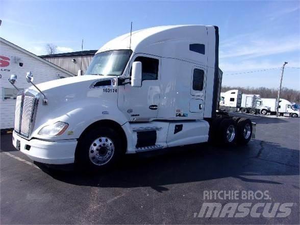 Kenworth T680 Влекачи