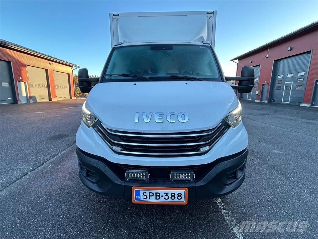Iveco Daily Ванове за доставки