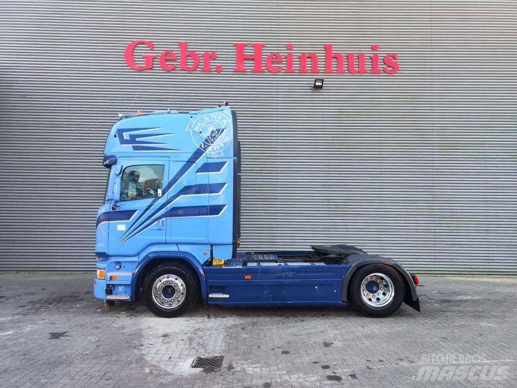 Scania R490 4x2 Влекачи