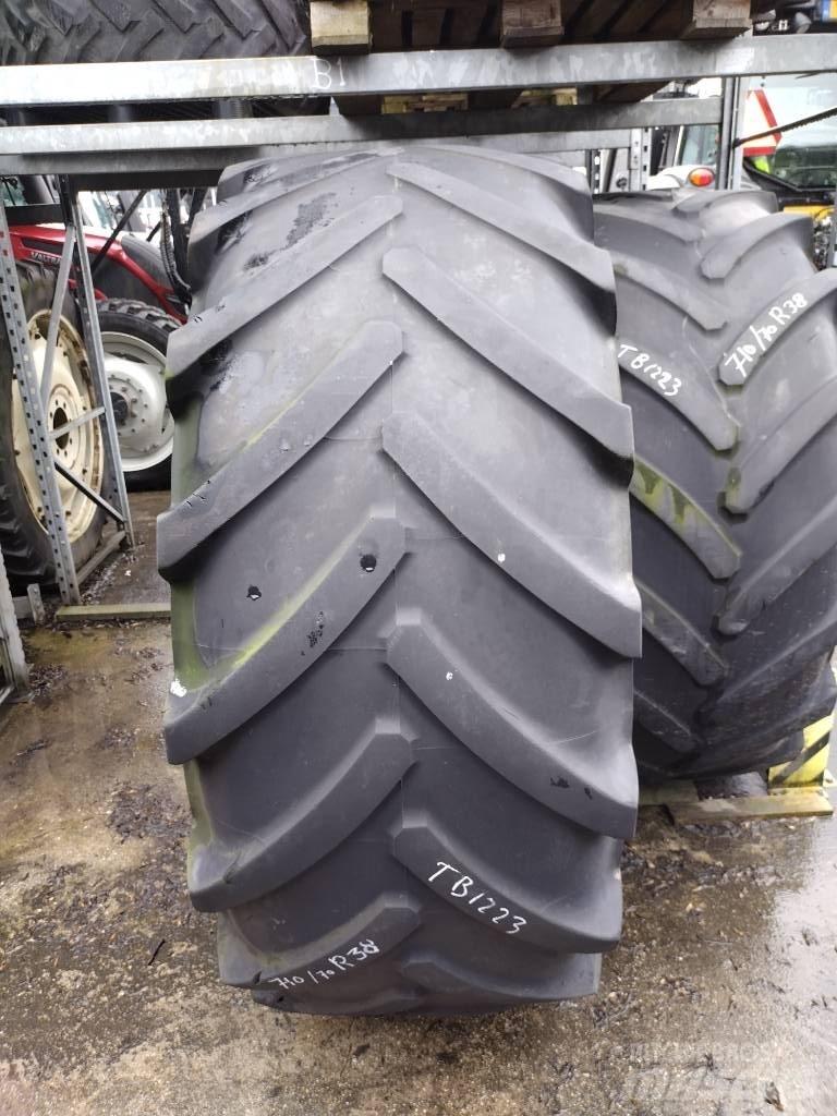 Michelin 710/70 R38 Колелета/Гуми