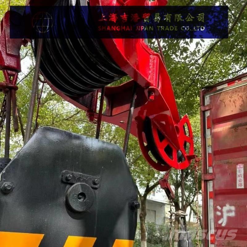 Sany STC 500 Всъдеходни кранове