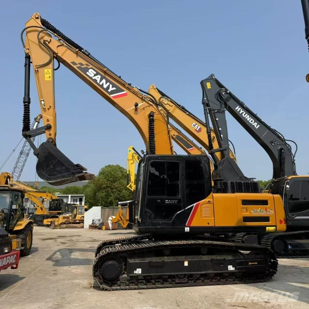 Sany SY 215 C Верижен екскаватор