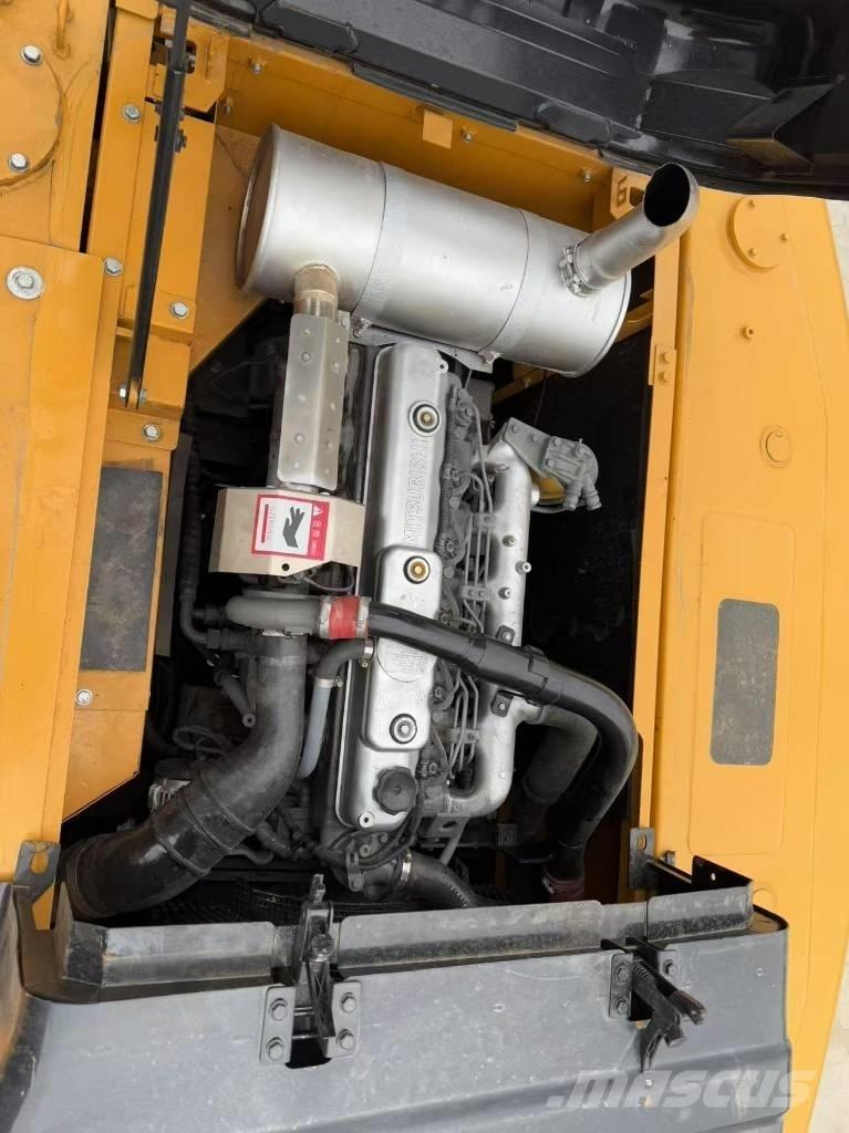 Sany SY 215 C Верижен екскаватор