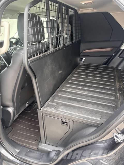 Land Rover DISCOVER Коли