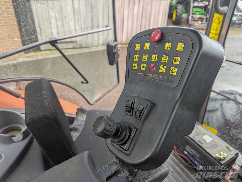 McConnel PA5455 Ножици за жив плет
