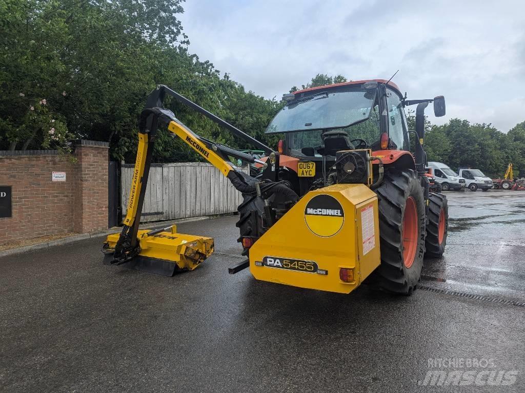 McConnel PA5455 Ножици за жив плет
