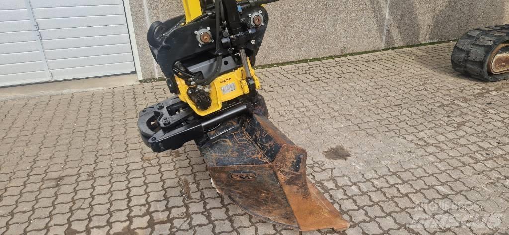 Yanmar VIO80 Верижен екскаватор