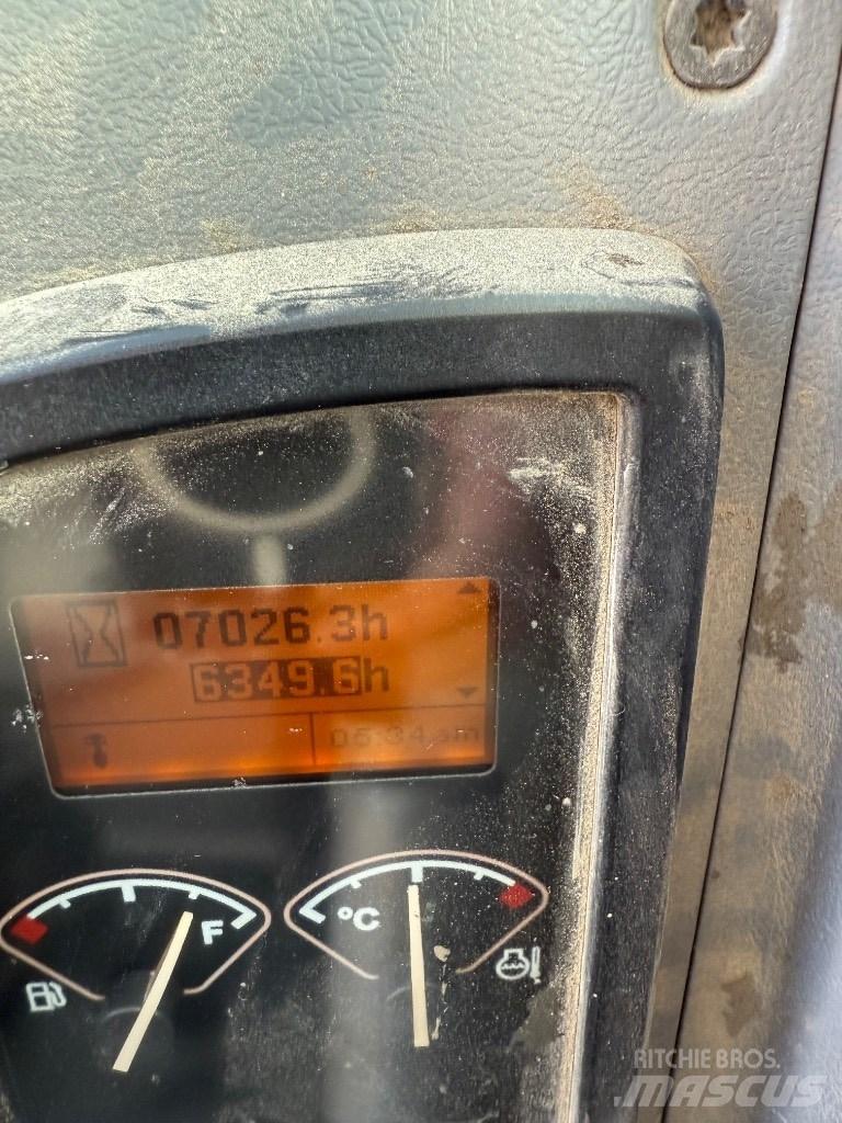 Volvo ECR 88 Средни екскаватори 7т - 12т