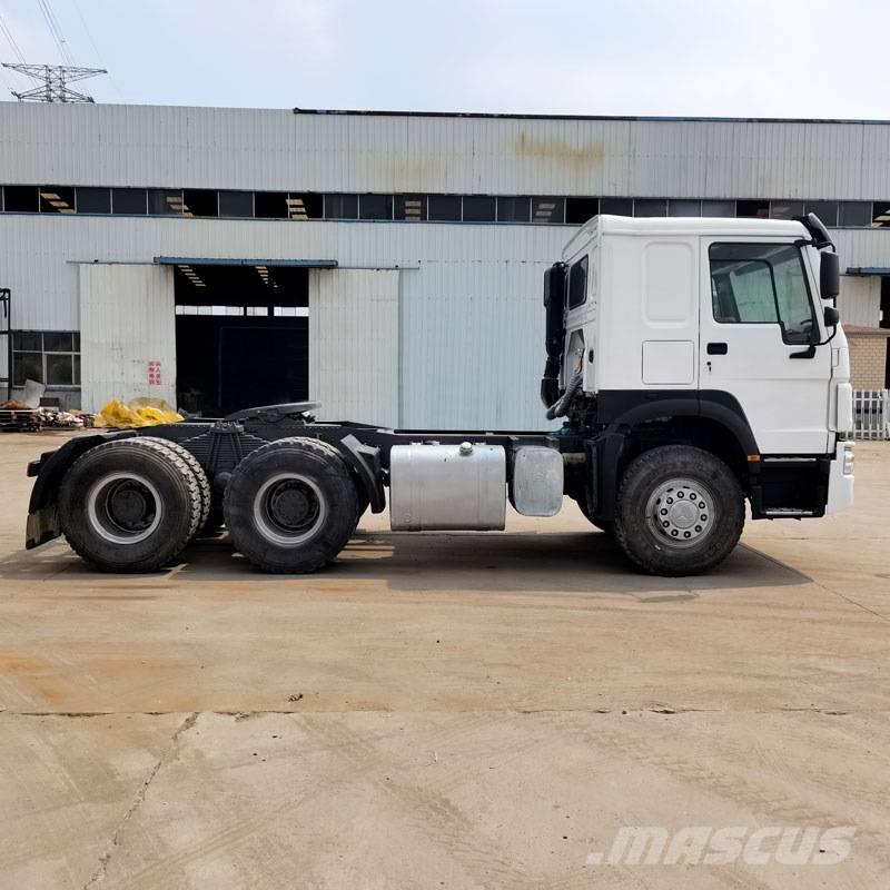 Howo 371 6x4 Влекачи