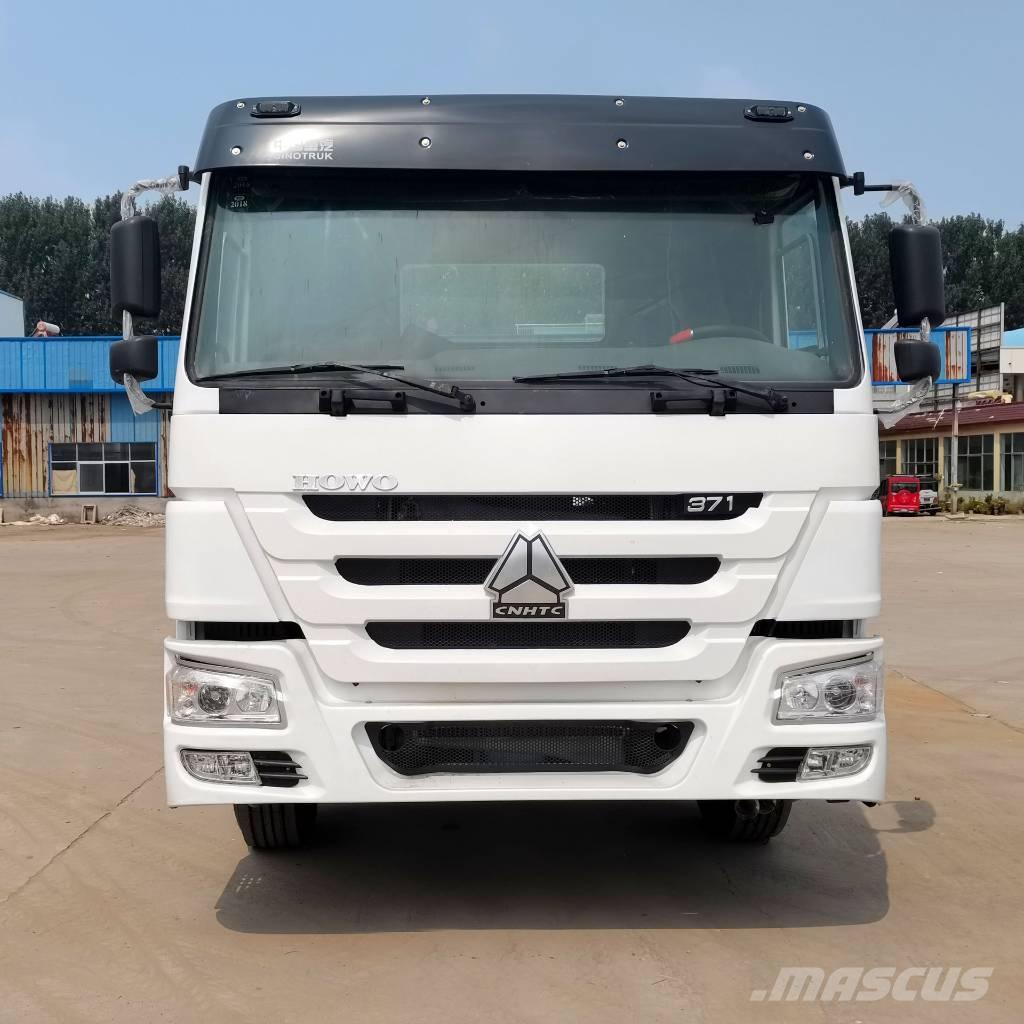 Howo 371 6x4 Влекачи
