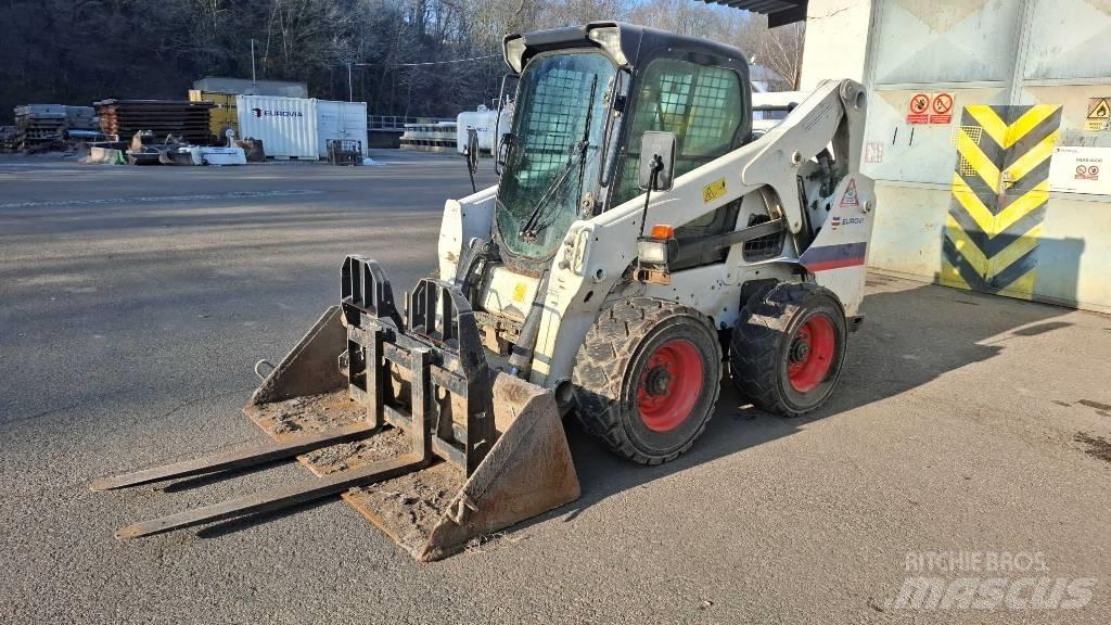 Bobcat S650 Мини товарачи
