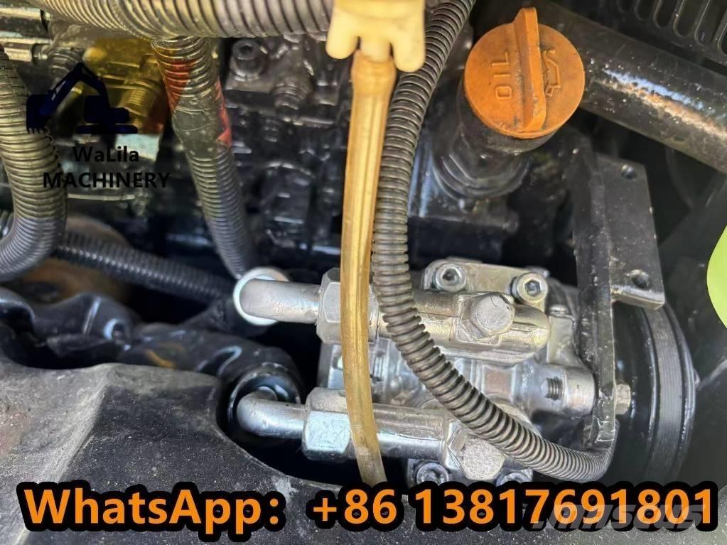 Yanmar Vio 55-5 B Мини екскаватори < 7 т