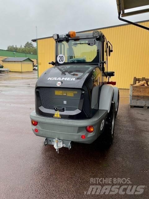 Kramer 25.5E Колесни товарачи