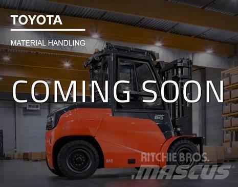 Toyota 9 FBH 80 T Електрически вилични кари-повдигачи