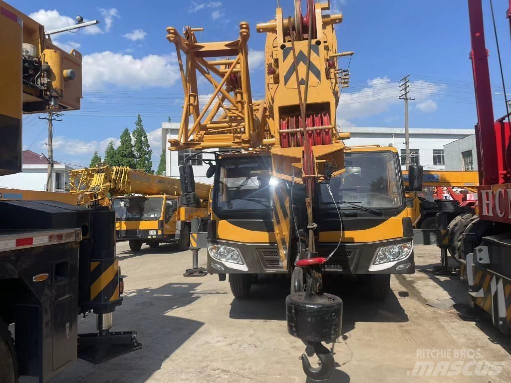 XCMG XCT100L5 Всъдеходни кранове