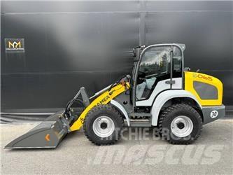 Kramer 5065 Колесни товарачи
