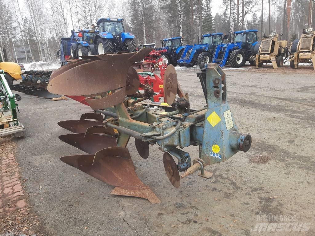 Överum CV 398H Реверсивни плугове
