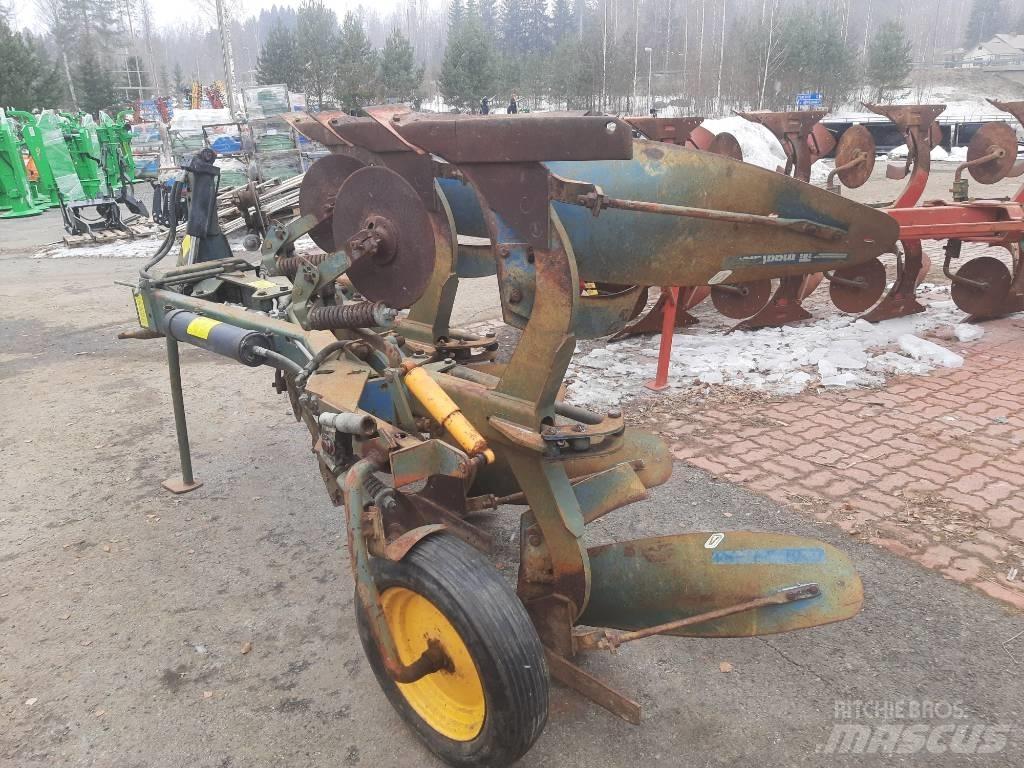 Överum CV 398H Реверсивни плугове