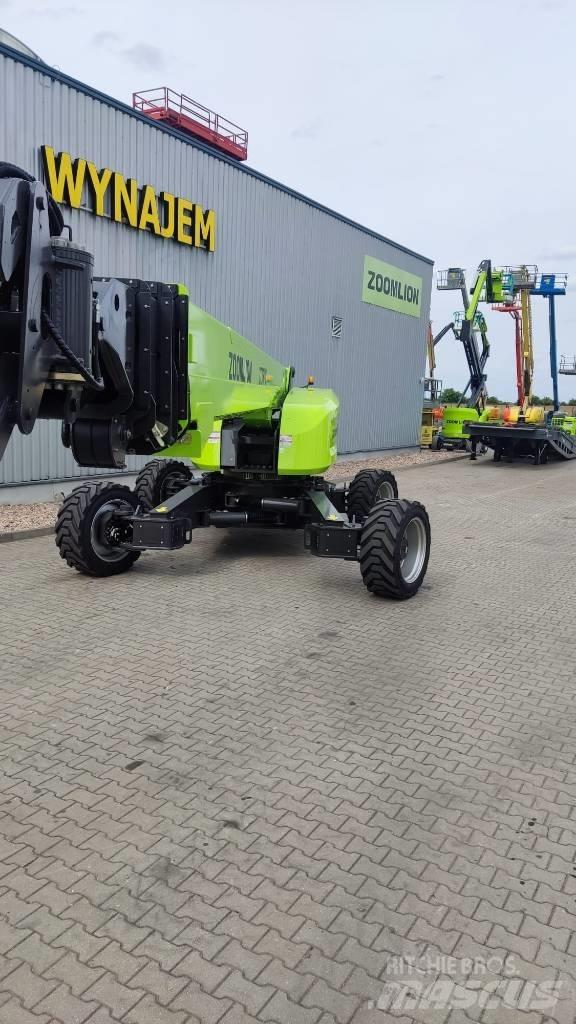 Zoomlion ZT38J-V Телескопични повдигачи
