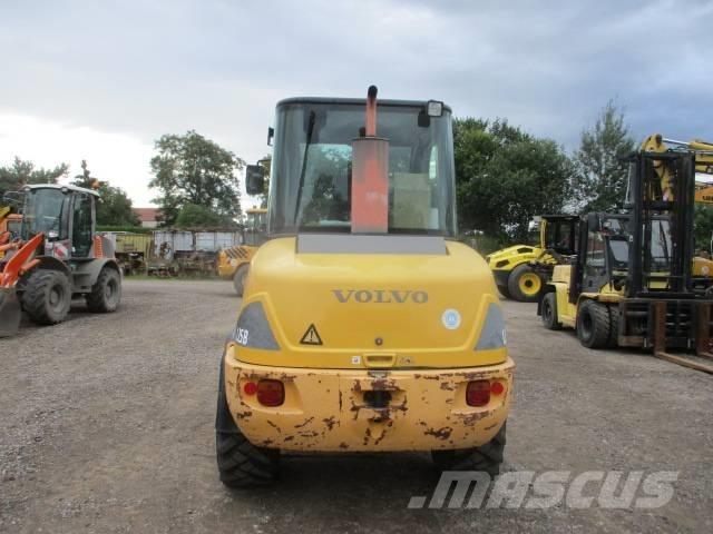 Volvo L 25 B Колесни товарачи