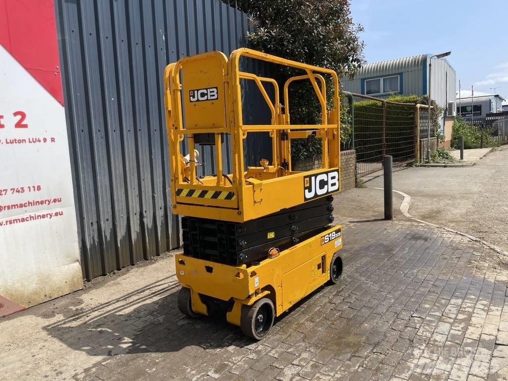 JCB S 1930 E Ножични работни платформи
