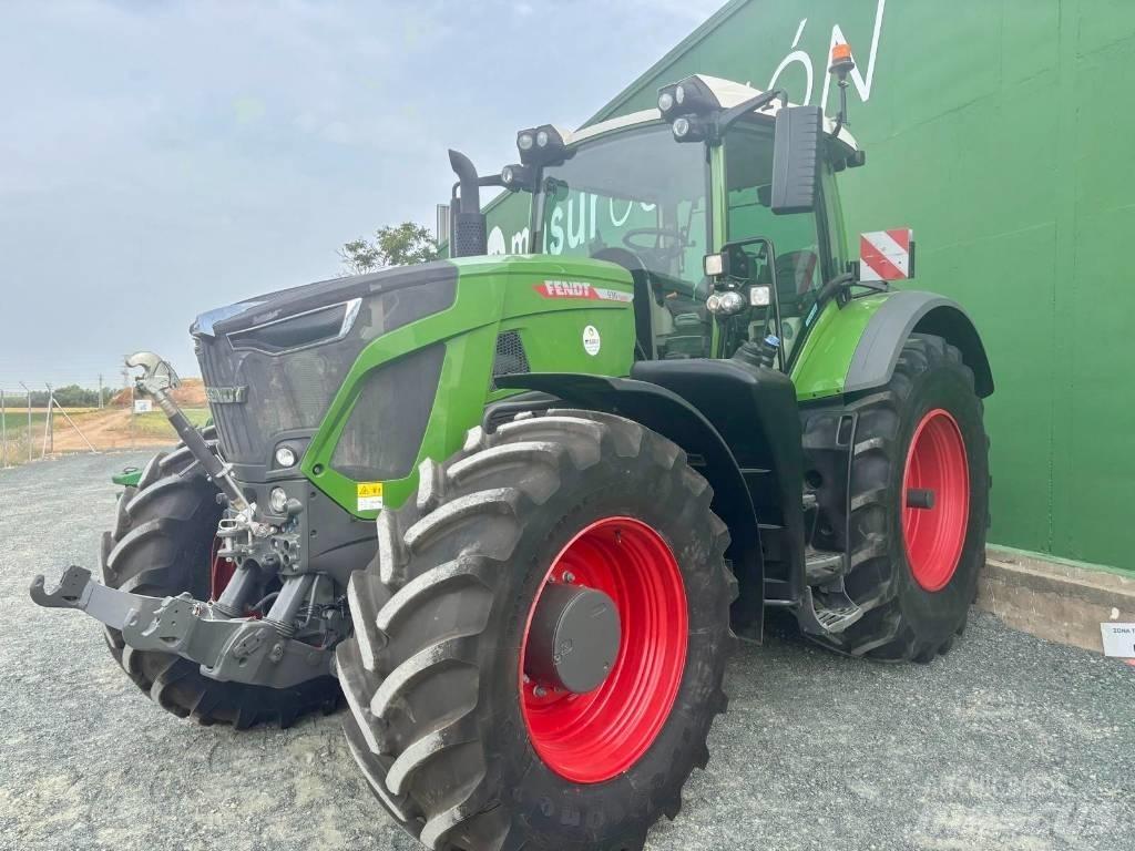 Fendt 930 Vario Трактори