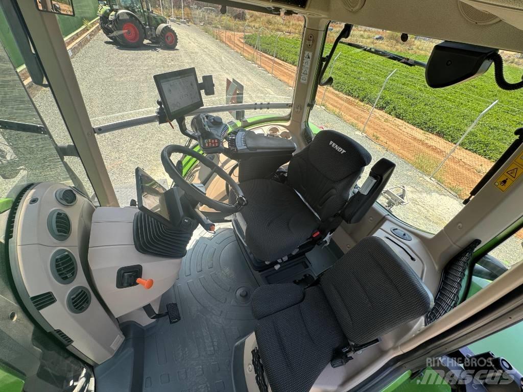 Fendt 930 Vario Трактори