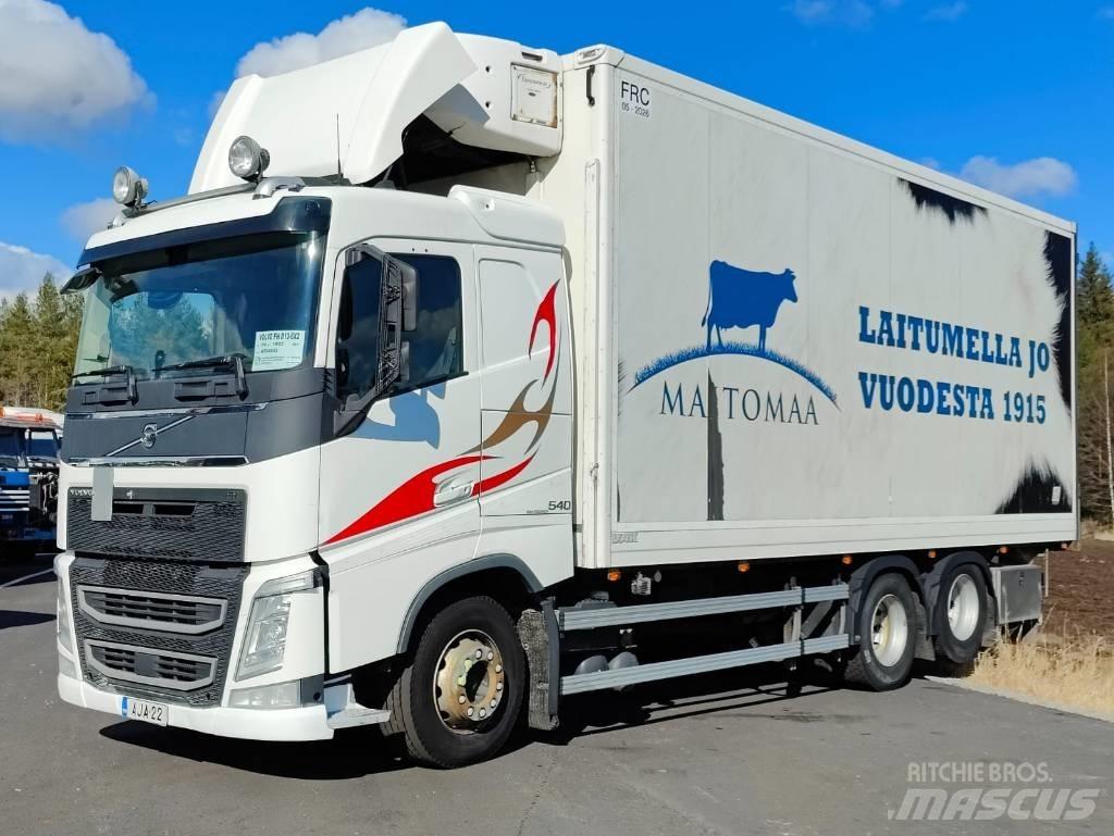 Volvo FH 13 540 Каросерии