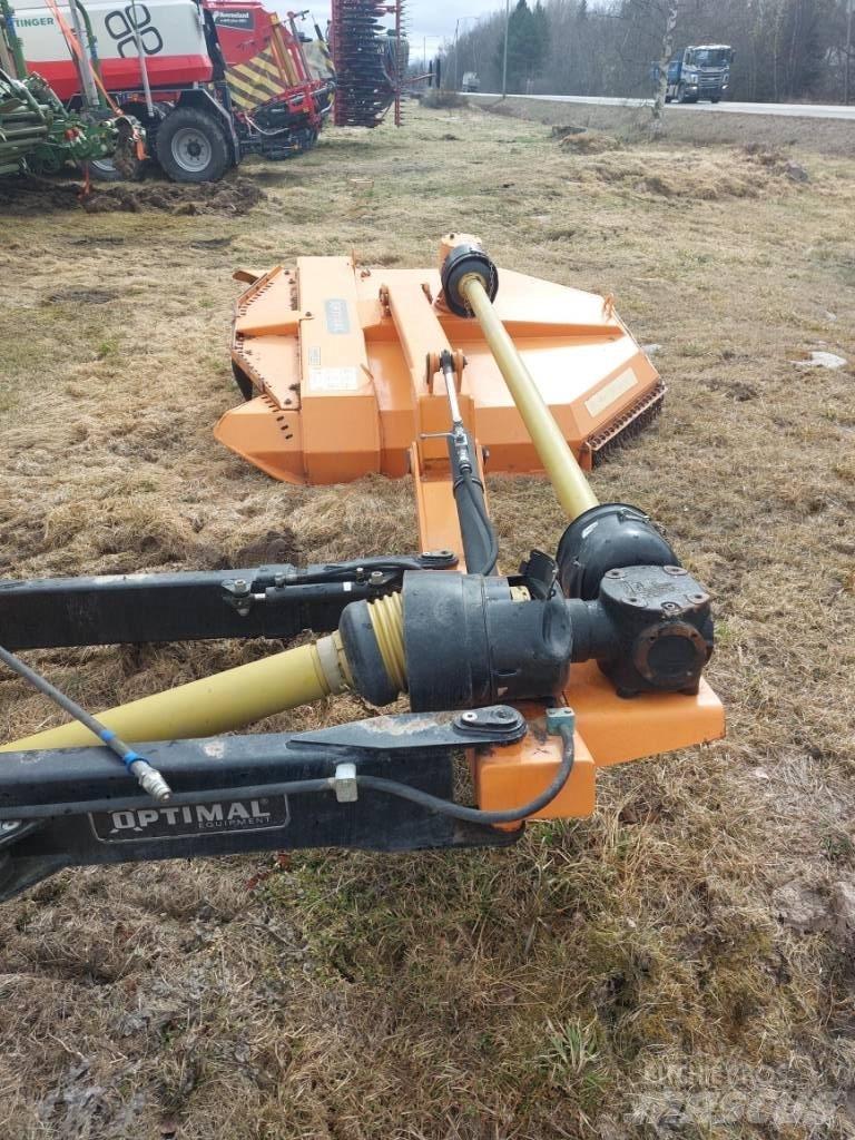 Trejon Optimal 1650 Стъблорезачки