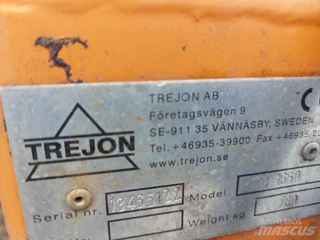 Trejon Optimal 1650 Стъблорезачки