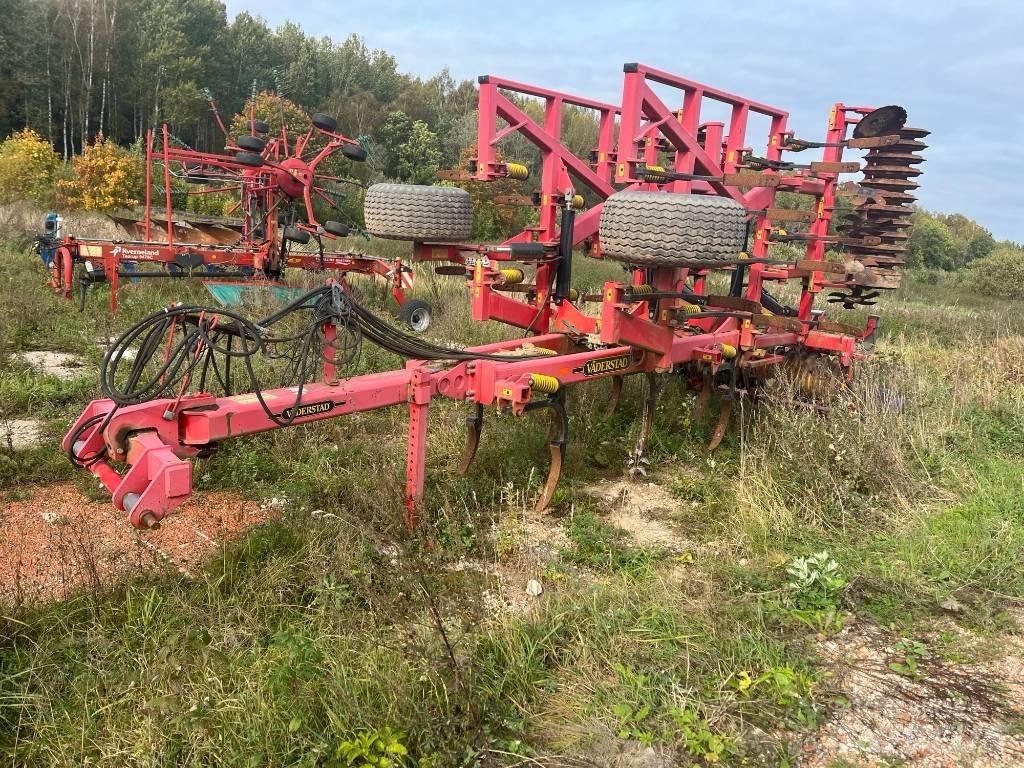 Väderstad Cultus500 Култиватори