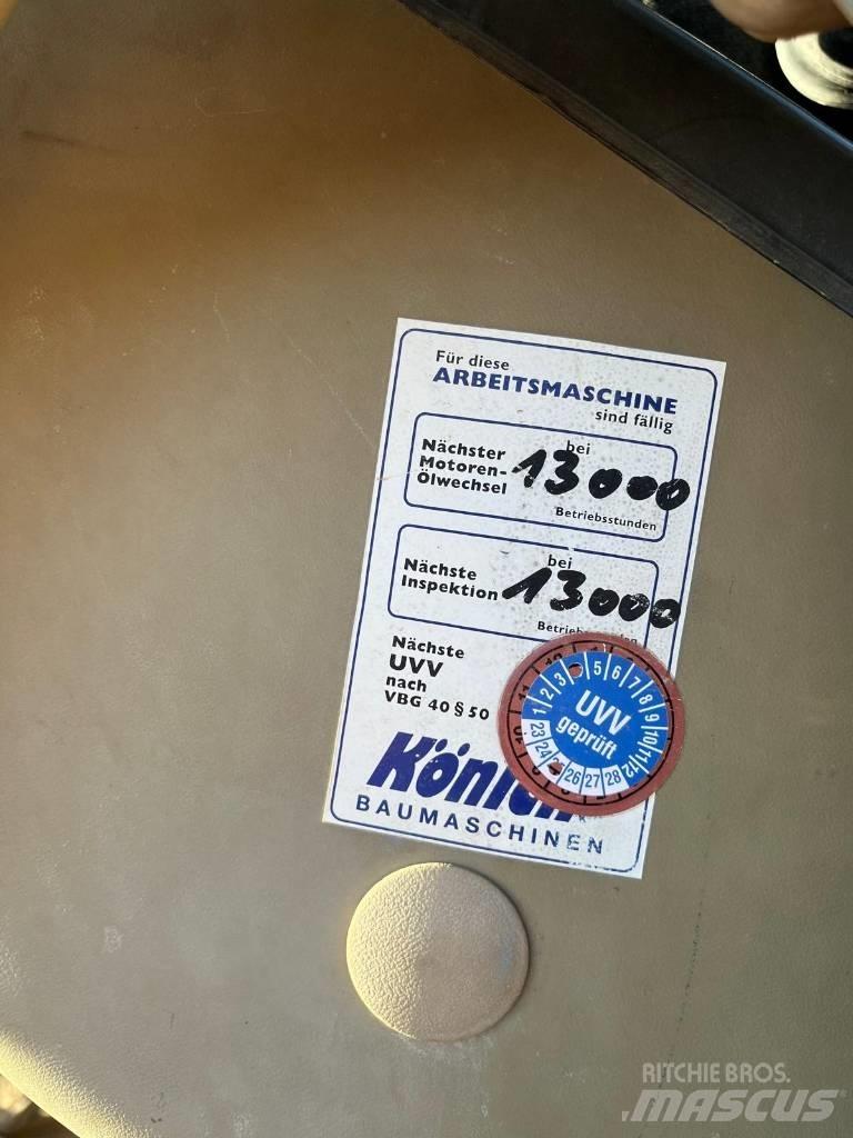 Samsung SE 280 Верижен екскаватор